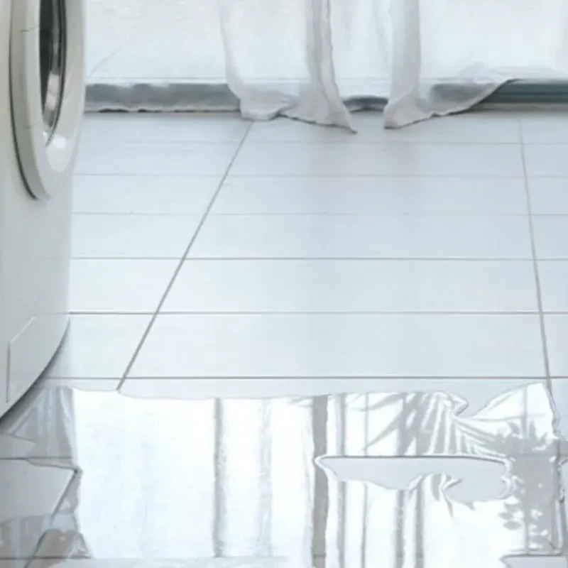 Appliance Leak Cleanup in Wake County, NC