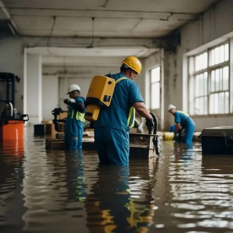 Emergency Water Extraction And Removal in Wake County, NC